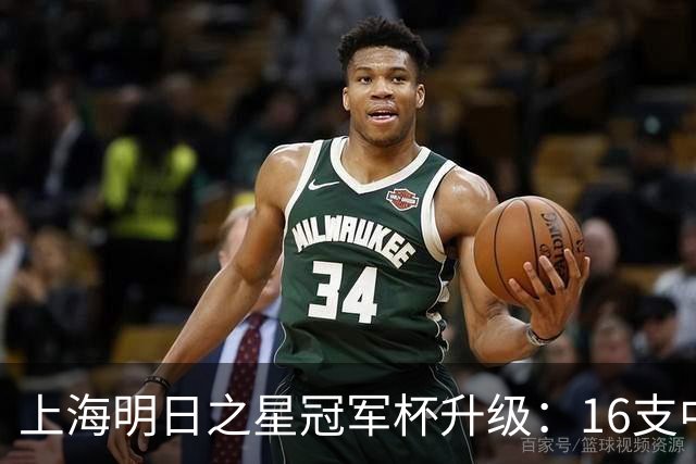 上海明日之星冠军杯升级：16支中外青少年球队开启男女足双线对决